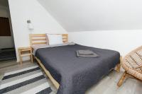 Posteľ alebo postele v izbe v ubytovaní Alle Bed & Breakfast