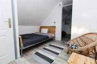 Posteľ alebo postele v izbe v ubytovaní Alle Bed & Breakfast