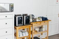 Kuchyňa alebo kuchynka v ubytovaní Alle Bed & Breakfast