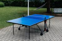 Stolný tenis v ubytovaní Alle Bed & Breakfast alebo v jeho okolí