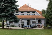 Budova, v ktorej sa ubytovanie bed & breakfast nachádza