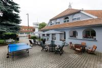 Budova, v ktorej sa ubytovanie bed & breakfast nachádza