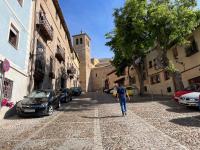 Hostia v ubytovaní Casa del Maestro
