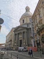 Plán poschodí v ubytovaní Torino Vacancy San Tommaso Suite