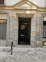 Exteriér alebo vchod do ubytovania Torino Vacancy San Tommaso Suite