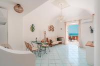 Posedenie v ubytovaní Maison Ciccio - il Monticello con Sauna Privata