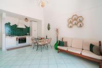 Posedenie v ubytovaní Maison Ciccio - il Monticello con Sauna Privata