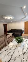 Půdorys ubytování Ferienwohnung Istrefi