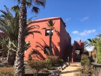 Ogród w obiekcie Casa Monroe op Oasis Tamarindo 1
