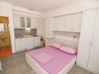 Kuchyň nebo kuchyňský kout v ubytování Apartman Nikolić 1