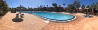 Basen w obiekcie Casa Monroe op Oasis Tamarindo 1 lub w pobliżu