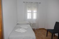 Půdorys ubytování La casita de Fran