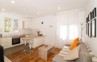 Kuchyňa alebo kuchynka v ubytovaní Dubrovnik Hill Apartments