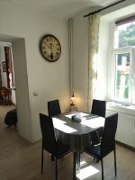 Půdorys ubytování Apartmán Friedrichsruh
