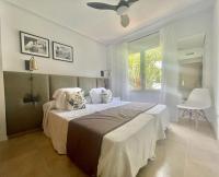 Půdorys ubytování Tranquilo apartamento con piscina en Dunas Marbella