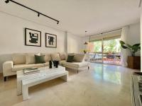 Půdorys ubytování Tranquilo apartamento con piscina en Dunas Marbella