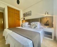 Půdorys ubytování Tranquilo apartamento con piscina en Dunas Marbella
