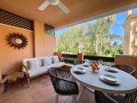 Půdorys ubytování Tranquilo apartamento con piscina en Dunas Marbella