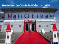Certyfikat, podpis lub inny dokument wystawiony w obiekcie Maison de vacances Lesconil à 500 m de la plage