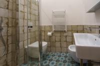 Kúpeľňa v ubytovaní CEFAS Apartments