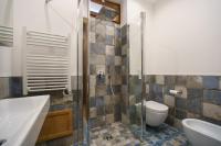 Kúpeľňa v ubytovaní CEFAS Apartments