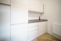 Kuchyňa alebo kuchynka v ubytovaní CEFAS Apartments