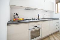 Kuchyňa alebo kuchynka v ubytovaní CEFAS Apartments