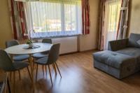 Część wypoczynkowa w obiekcie Haus Kappeller
