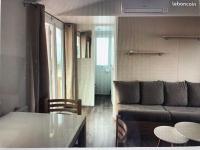 Plán poschodí v ubytovaní Mobil Home Camping 4**** 6/8 Couchages