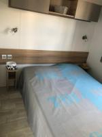 Plán poschodí v ubytovaní Mobil Home Camping 4**** 6/8 Couchages