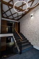 Půdorys ubytování Hotel Kirkovo