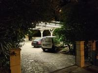 Půdorys ubytování Apartmani kike