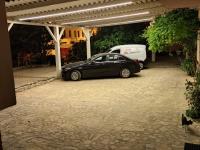 Půdorys ubytování Apartmani kike