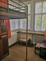 Posezení v ubytování Hostel Pestalozza