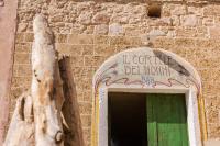 Plán poschodí v ubytovaní Il Cortile dei Nonni