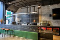 Posezení v ubytování Microtel by Wyndham Wellington