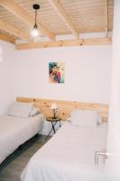 A bed or beds in a room at Casa Beta Ven A Disfrutarla