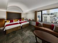 Deluxe Room (2 beds & 1 extra bed) - Non-Smoking