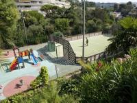 Plan piętra w obiekcie Residence Villa FRANCIA CANNES VUE MER