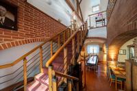 Plan piętra w obiekcie Hotel Čertousy