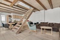 Půdorys ubytování Cosy City Apartment Perfect For A Family Or Group!