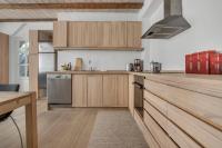 Půdorys ubytování Cosy City Apartment Perfect For A Family Or Group!
