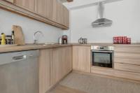 Půdorys ubytování Cosy City Apartment Perfect For A Family Or Group!