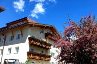 Budynek, w którym mieści się apartament