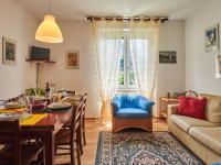 Część wypoczynkowa w obiekcie Apartment Punto Lago by Interhome