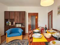Część wypoczynkowa w obiekcie Apartment Punto Lago by Interhome