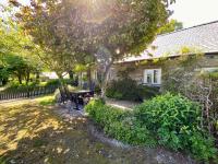 Zahrada ubytování Hendy Cottage
