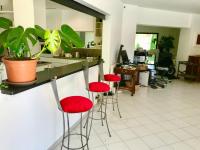 Plán poschodí v ubytovaní Villa climatisée avec piscine sur les hauts de Nîmes