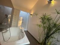 Plán poschodí v ubytovaní Villa climatisée avec piscine sur les hauts de Nîmes