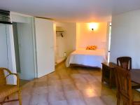 Plán poschodí v ubytovaní Villa climatisée avec piscine sur les hauts de Nîmes